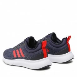 Chaussures De Sport Chaussures Adidas - Fluidup GZ0554 Navy Bleu Marine -Chaussures Femme Soldes 03 0000209409116 rz