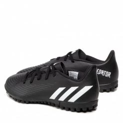 Chaussures De Sport Chaussures Adidas - Predator Edge.4 Tf GX0010 Cblack/Ftwwht/Vivred Noir -Chaussures Femme Soldes 03 0000209409918 is