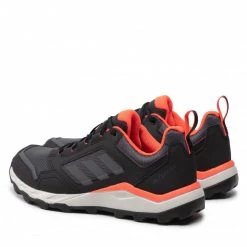 Chaussures De Sport Chaussures Adidas - Terrex Tracerocker 2 GZ8915 Core Black/Grey Five/Grey Six Noir -Chaussures Femme Soldes 03 0000209416213 pl