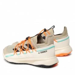 Chaussures De Sport Chaussures Adidas - Terrex Voyager 21 FW9406 Savanna / Core Black / Screaming Orange Beige -Chaussures Femme Soldes 03 0000209416510 rz