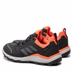 Chaussures De Sport Chaussures Adidas - Terrex Tracerocker 2 Gtx GORE-TEX GZ8909 Core Black/Grey Five/Grey Six Noir -Chaussures Femme Soldes 03 0000209416527 mf