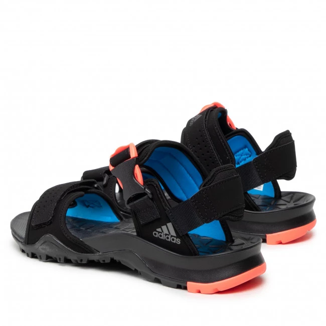 Mules Et Sandales Sandales Adidas - Cyprex Ultra Sandal II Core Black/Grey Three/Turbo Noir 3 Mules Et Sandales Sandales Adidas - Cyprex Ultra Sandal II Core Black/Grey Three/Turbo Noir – Image 3