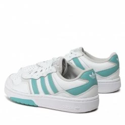 Chaussures De Sport Chaussures Adidas - Courtic GZ0777 Ftwwht/Minton/Whitin Blanc 8 Chaussures De Sport Chaussures Adidas - Courtic GZ0777 Ftwwht/Minton/Whitin Blanc -Chaussures Femme Soldes 03 0000209422559 st