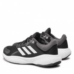 Chaussures De Sport Chaussures Adidas - Response GW6646 Core Black/Cloud White/Grey Six Noir -Chaussures Femme Soldes 03 0000209423457 rz