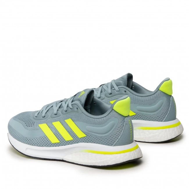 Chaussures De Sport Chaussures Adidas - Supernova M GX2965 Maggre/Syello/Cblack Bleu 3 Chaussures De Sport Chaussures Adidas - Supernova M GX2965 Maggre/Syello/Cblack Bleu – Image 3