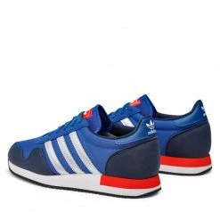 Chaussures De Sport Chaussures Adidas - Usa 84 GW0512 Croyal/Crywht/Conavy Bleu -Chaussures Femme Soldes 03 0000209522228 rz