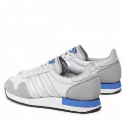 Chaussures De Sport Chaussures Adidas - Usa 84 GW0576 Clgrey/Crywht/Clgrey Gris -Chaussures Femme Soldes 03 0000209522235 rz