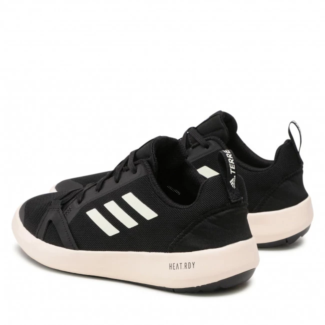 Chaussures De Sport Chaussures Adidas - Terrex Boat H.Rdy GY6118 Core Black/Chalk White/Core Black Noir 3 Chaussures De Sport Chaussures Adidas - Terrex Boat H.Rdy GY6118 Core Black/Chalk White/Core Black Noir – Image 3