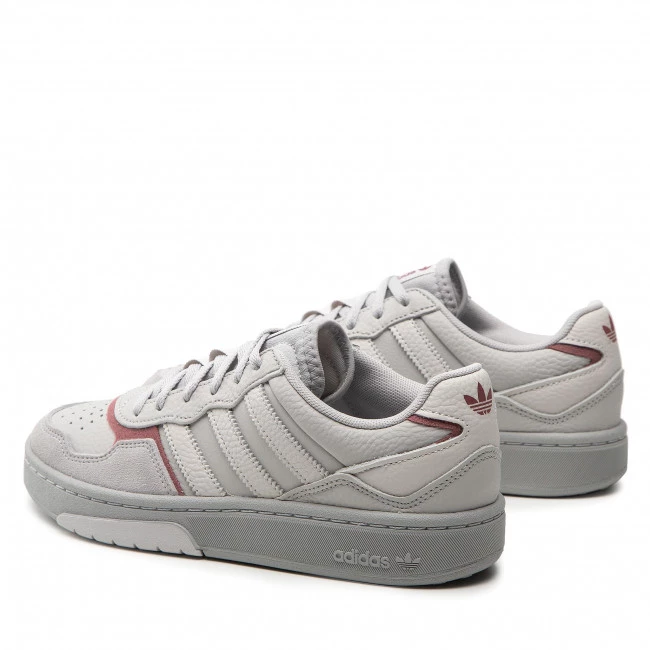 Chaussures De Sport Chaussures Adidas - Courtic GY3592 Greone/Greone/Gretwo Gris 3 Chaussures De Sport Chaussures Adidas - Courtic GY3592 Greone/Greone/Gretwo Gris – Image 3