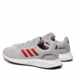 Chaussures De Sport Chaussures Adidas - Runfalcon 2.0 GV9553 Gretwo/Vivred/Cblack Gris 8 Chaussures De Sport Chaussures Adidas - Runfalcon 2.0 GV9553 Gretwo/Vivred/Cblack Gris -Chaussures Femme Soldes 03 0000209939286 rz