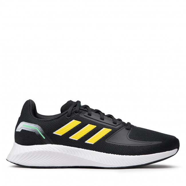 Chaussures De Sport Chaussures Adidas - Runfalcon 2.0 GV9555 Gris Gris 2 Chaussures De Sport Chaussures Adidas - Runfalcon 2.0 GV9555 Gris Gris – Image 2