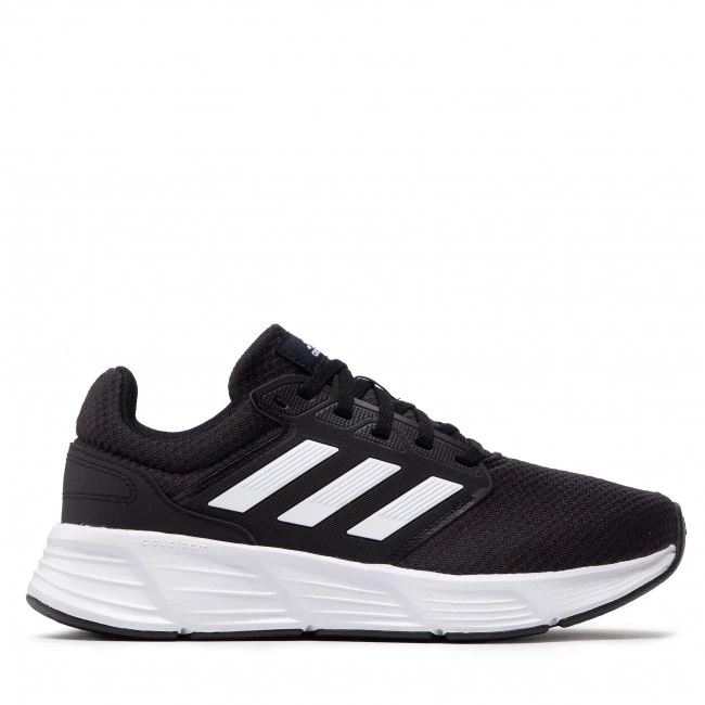 Chaussures De Sport Chaussures Adidas - Galaxy 6 GW3848 Core Black/Cloud White/Core Black Noir 2 Chaussures De Sport Chaussures Adidas - Galaxy 6 GW3848 Core Black/Cloud White/Core Black Noir – Image 2