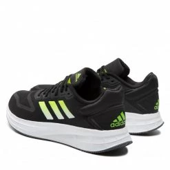 Chaussures De Sport Chaussures Adidas - Duramo 10 GW4078 Black Noir -Chaussures Femme Soldes 03 0000209939408 is