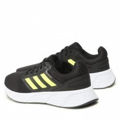 Chaussures De Sport Chaussures Adidas - Galaxy 6 GW4141 Black Noir, Rouge -Chaussures Femme Soldes 03 0000209939675 rz