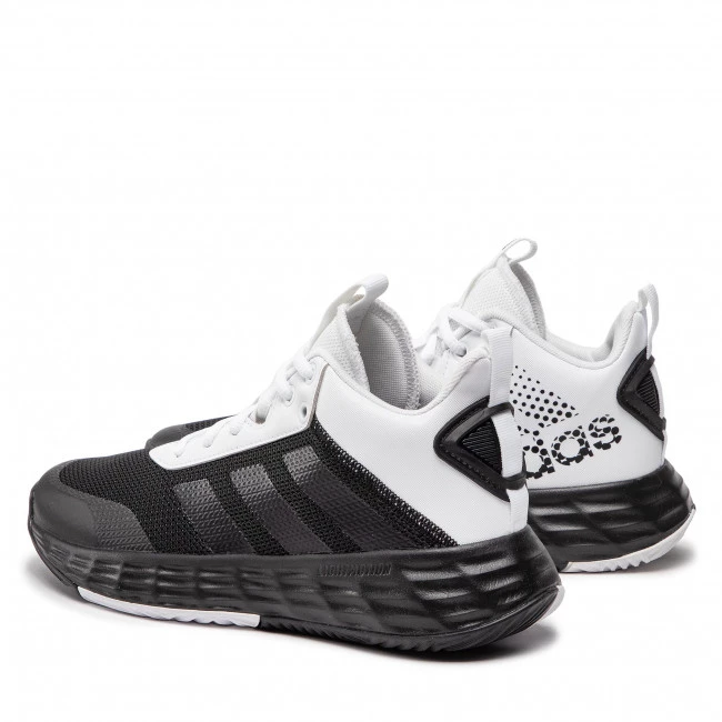 Chaussures De Sport Chaussures Adidas - GY9696 Noir Noir 3 Chaussures De Sport Chaussures Adidas - GY9696 Noir Noir – Image 3