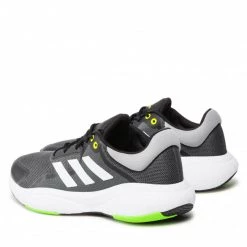 Chaussures De Sport Chaussures Adidas - Response GV9531 Grey Six/Zero Metalic/Solar Green Gris -Chaussures Femme Soldes 03 0000209940183 rz