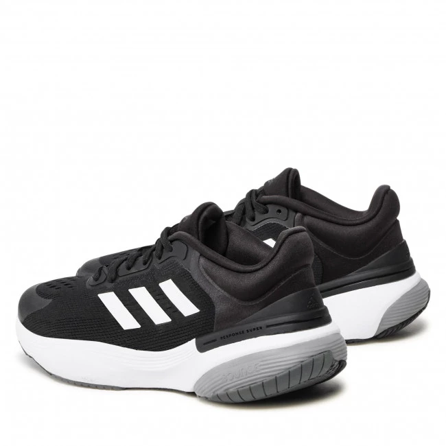 Chaussures De Sport Chaussures Adidas - Response Super 3.0 GW1371 Core Black/Core Black/Cloud White Noir 3 Chaussures De Sport Chaussures Adidas - Response Super 3.0 GW1371 Core Black/Core Black/Cloud White Noir – Image 3