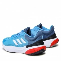 Chaussures De Sport Chaussures Adidas - Response Super 3.0 GW1378 Blue Bleu -Chaussures Femme Soldes 03 0000209940299 rz