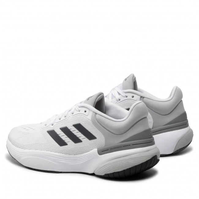 Chaussures De Sport Chaussures Adidas - Response Super 3.0 GW1379 Cloud White/Grey Five/Grey Two Blanc 3 Chaussures De Sport Chaussures Adidas - Response Super 3.0 GW1379 Cloud White/Grey Five/Grey Two Blanc – Image 3