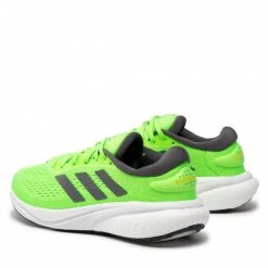 Chaussures De Sport Chaussures Adidas - Supernova 2 GW9092 Sgreen/Ngtmet/Gresix Vert -Chaussures Femme Soldes 03 0000209941012 kt