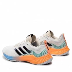Chaussures De Sport Chaussures Adidas - Novaflight Primegreen M GX1263 Ftwwht/Cblack/Beaora Blanc -Chaussures Femme Soldes 03 0000209942163 mf