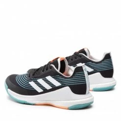 Chaussures De Sport Chaussures Adidas - CrazyLight M GX3748 Core Black/Cloud White/Core Black Noir -Chaussures Femme Soldes 03 0000209942408 kt