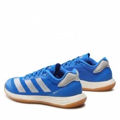 Chaussures De Sport Chaussures Adidas - Adizero Fastcourt 2.0 M GX3769 Globlu/Silvmt/Owhite Bleu -Chaussures Femme Soldes 03 0000209942545 rz