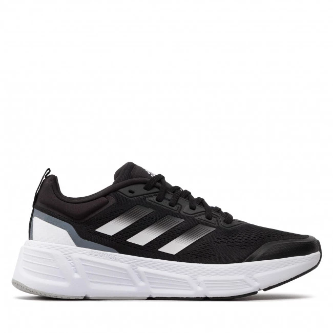 Chaussures De Sport Chaussures Adidas - Questar GY2259 Core Black/Cloud White/Grey Two Noir 2 Chaussures De Sport Chaussures Adidas - Questar GY2259 Core Black/Cloud White/Grey Two Noir – Image 2