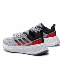 Chaussures De Sport Chaussures Adidas - Questar GY2263 Grey Gris -Chaussures Femme Soldes 03 0000209943054 mg