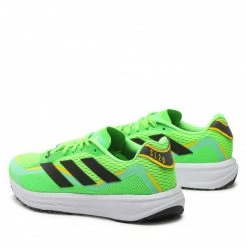 Chaussures De Sport Chaussures Adidas - Sl20.3 M GY8402 Sgreen/Cblack/Beamye Vert -Chaussures Femme Soldes 03 0000209943689 rz
