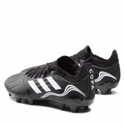 Chaussures De Sport Chaussures Adidas - Copa Sense.3 Fg GW4958 Cblack/Ftwwht/Vivred Noir -Chaussures Femme Soldes 03 0000209944822 is