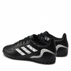 Chaussures De Sport Chaussures Adidas - Copa Sense.4 Tf GW5372 Cblack/Ftwwwht/Vivred Noir -Chaussures Femme Soldes 03 0000209944860 rz