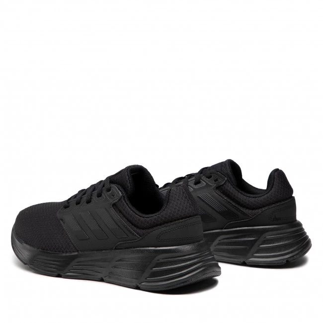 Chaussures De Sport Chaussures Adidas - Galaxy 6 GW4138 Core Black/Core Black/Core Black Noir 3 Chaussures De Sport Chaussures Adidas - Galaxy 6 GW4138 Core Black/Core Black/Core Black Noir – Image 3