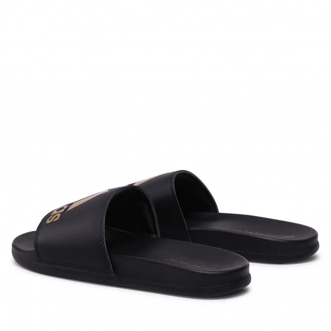 Mules Et Sandales Mules / Sandales De Bain Adidas - Adilette Comfort GY1946 Black Noir 3 Mules Et Sandales Mules / Sandales De Bain Adidas - Adilette Comfort GY1946 Black Noir – Image 3