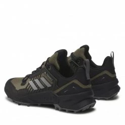 Chaussures De Sport Chaussures Adidas - Terrex Swift R3 GY5076 Focus Olive/Grey Three/Core Black Multicolore, Vert -Chaussures Femme Soldes 03 0000209955057 rz