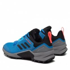 Chaussures De Sport Chaussures Adidas - Terrex Swift R3 GZ0357 Blue Rush / Core Black / Sky Rush Bleu -Chaussures Femme Soldes 03 0000209955279 is