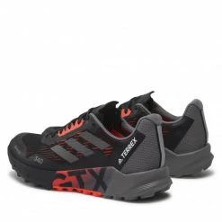 Chaussures De Sport Chaussures Adidas - Terrex Agravic Flow 2 Gtx GORE TEX H03183 Core Black/Grey Four/Cloud White Noir, Multicolore -Chaussures Femme Soldes 03 0000209955385 rz