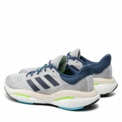 Chaussures De Sport Chaussures Adidas - Solar Glide 5 M GX6705 Dash Grey/Shadow Navy/Solar Green Gris -Chaussures Femme Soldes 03 0000209997095 ph
