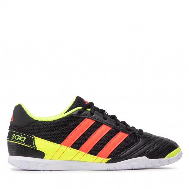 Chaussures De Sport Chaussures Adidas - Super Sala HR0151 Cblack/Solred/Tmsoye Noir 2 Chaussures De Sport Chaussures Adidas - Super Sala HR0151 Cblack/Solred/Tmsoye Noir – Image 2