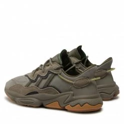 Chaussures De Sport Chaussures Adidas - Ozweego EE6461 Tracar/Ngtar/Rawkha Vert -Chaussures Femme Soldes 03 0000300000564 rz