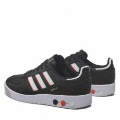 Chaussures De Sport Chaussures Adidas - G.S. Court GX7029 Cblack/Ftwwht/Corang Noir 8 Chaussures De Sport Chaussures Adidas - G.S. Court GX7029 Cblack/Ftwwht/Corang Noir -Chaussures Femme Soldes 03 0000300000823 pl