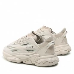 Chaussures De Sport Chaussures Adidas - Ozweego Celox GZ5231 Cbrown/Cbrown/Cblack Beige -Chaussures Femme Soldes 03 0000300001318 rz