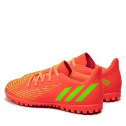 Chaussures De Sport Chaussures Adidas - Predator Edge.4 TF GV8525 Solred/Sgreen/Cblack Rouge 8 Chaussures De Sport Chaussures Adidas - Predator Edge.4 TF GV8525 Solred/Sgreen/Cblack Rouge -Chaussures Femme Soldes 03 0000300065587 mf