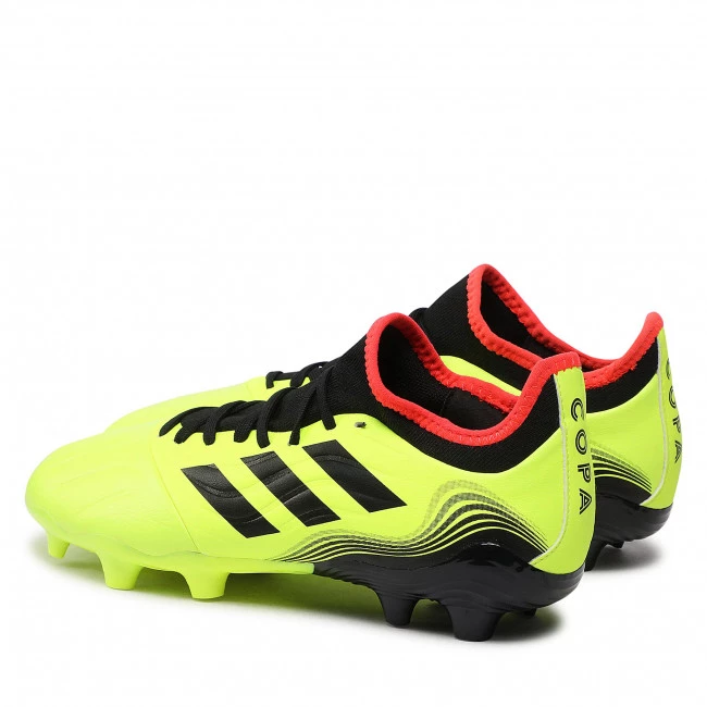 Chaussures De Sport Chaussures Adidas - Copa Sense.3 Fg GY8928 Tmsoye/Cblack/Solred Jaune 3 Chaussures De Sport Chaussures Adidas - Copa Sense.3 Fg GY8928 Tmsoye/Cblack/Solred Jaune – Image 3
