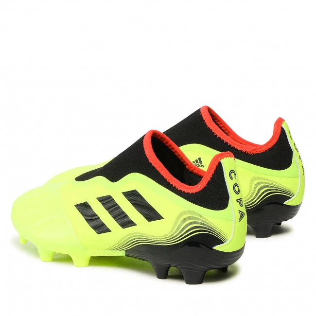 Chaussures De Sport Chaussures Adidas - Copa Sense.3 Ll Fg GW3573 Tmsoye/Cblack/Solred Vert 3 Chaussures De Sport Chaussures Adidas - Copa Sense.3 Ll Fg GW3573 Tmsoye/Cblack/Solred Vert – Image 3