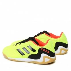 Chaussures De Sport Chaussures Adidas - Copa Sense.3 In Sala GZ1360 Tmsoye/Cblack/Solred Jaune -Chaussures Femme Soldes 03 0000300069004 rz