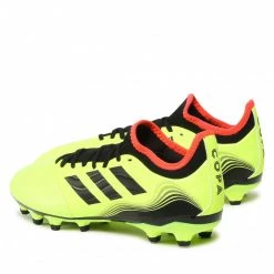 Chaussures De Sport Chaussures Adidas - Copa Sense.3 Mg GZ1361 Tmsoye/Cblack/Solred Jaune -Chaussures Femme Soldes 03 0000300069042 rz