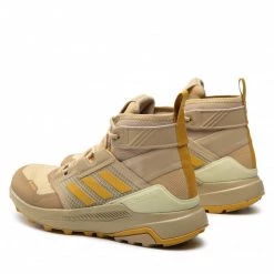 Chaussures De Sport Chaussures Adidas - Terrex Trailmaker Mid Gtx GORE-TEX GZ0338 Beige Tone/Victory Gold/Flash Orange Orange -Chaussures Femme Soldes 03 0000300074527 ph