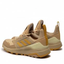 Chaussures De Sport Chaussures Adidas - Terrex Trailmaker Gtx GORE-TEX GZ0345 Beige Tone / Victory Gold / Flash Orange Beige -Chaussures Femme Soldes 03 0000300074534 kt