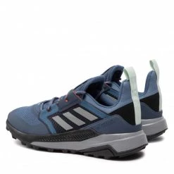 Chaussures De Sport Chaussures Adidas - Terrex Trailmaker GZ5695 Wonder Steel/Grey Three/Impact Orange Bleu -Chaussures Femme Soldes 03 0000300075548 bs